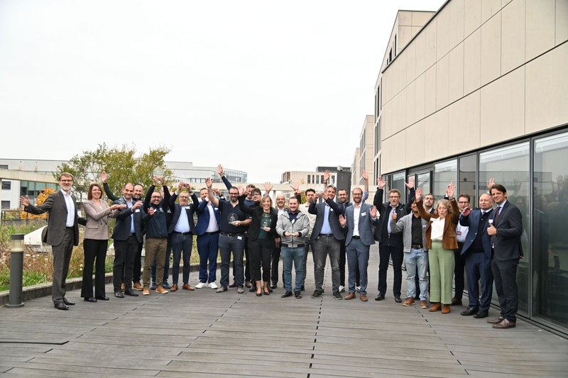 Vapérail récompensé aux CARE Awards 2025