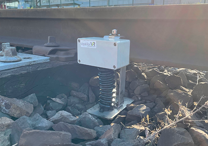 EA FLEX – Capteur ferroviaire polyvalent