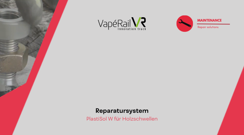 Réparation Plastisol W - Bu Maintenance