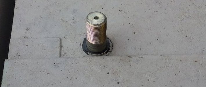 Ancrage NV – Fixation haute performance