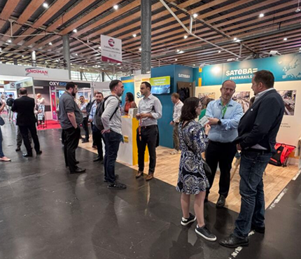 Vapérail au salon SIFER 2025