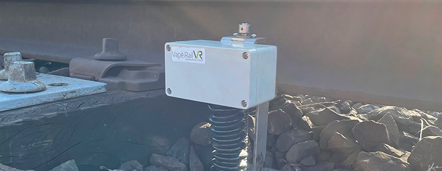 EA FLEX – Capteur ferroviaire polyvalent