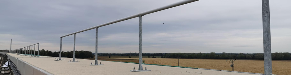 HANDIRAIL – Système de main courante tunnel